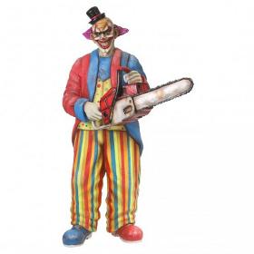 Clown À La Tronçonneuse