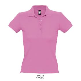Polo PEOPLE Femme