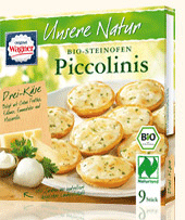 Piccolinis trois fromages