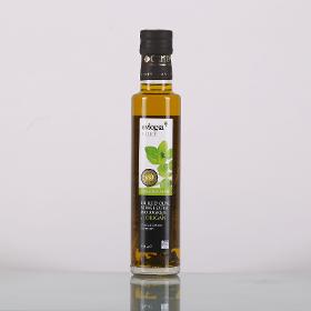 Huile d’olive bio vierge extra à l’origan 250ml