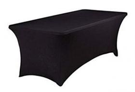 Housse extensible pour table rectangulaire – Cover for tables