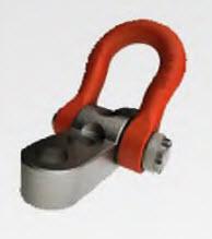 Central Safety Shackle