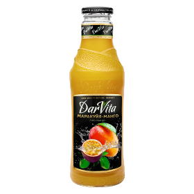 DARVITA Passion fruit-Mango 6X0.75l
