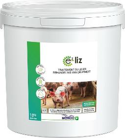 EZ LIZ P - 10KG - traitement biologique du lisier et purin