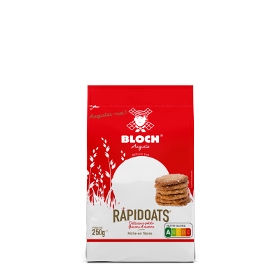RAPIDOATS - Flocons d' avoine 250g