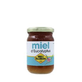 Miel d'Eucalyptus d'Espagne - 250 g