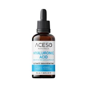 Sérum Ultra Hydratant à l'Acide Hyaluronique 50 ml