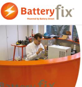 réparation batteries rechargeables