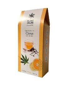 Infusions CBD - Agrumes 3% - Plant of Life