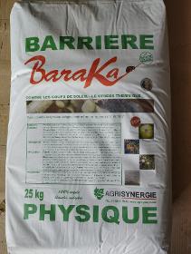 BARAKA – Argile blanche calciné contre les ravageurs des fruitiers
