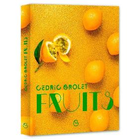 Livre Fruits De Cédric Grolet