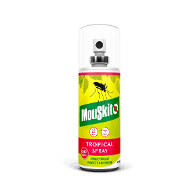 Mouskito® Spray Tropical, 100ml
