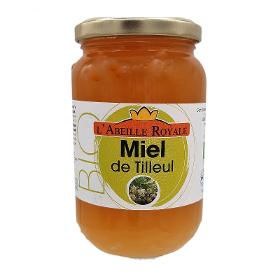 Miel de Tilleul Bio de Bulgarie - 500 g