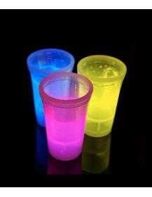 Shooters Fluo Lumineux PowerGlass