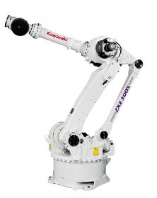 Robot à bras articulé - ZX300S