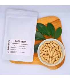 Cafe Vert 200 Gélules