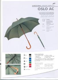 Parapluies longs