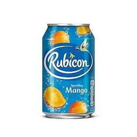 Rubicon Mango 33cl