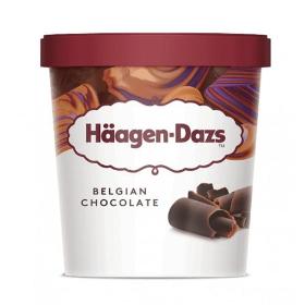 Häagen-dazs - Chocolat Belge
