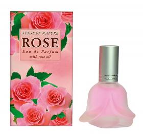 Eau De Parfum De Rose Et Huile De Rose, 12 Ml