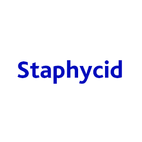Staphycid - sirop