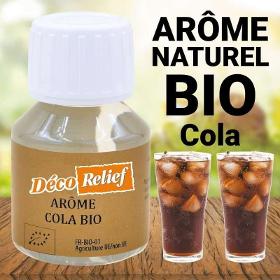 Arôme Bio Cola Hydro 58 Ml