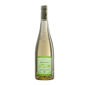 Vin blanc - Chardonnay château de Brossay 2021 75 cl