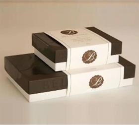 Boîtes d'emballage pour chocolats 