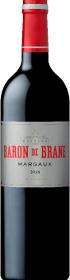 Baron de Brane 2018 75cl