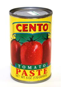 Concentré de tomate 