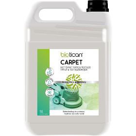 BIOTICAN CARPET 4X5L - produit biologique - écologique