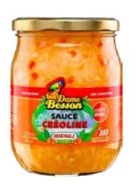 Sauce Créoline  Original
