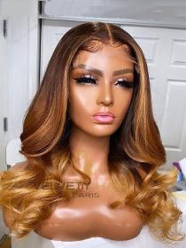 Perruque Lace Frontal Wig Daisy