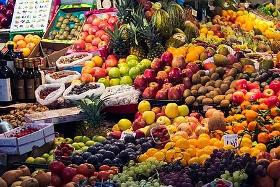 Import export de fruits et légumes frais 