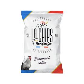 La Chips Française Finement salé 45 g