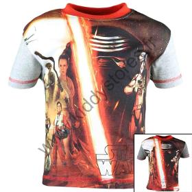 12x T-shirts Star Wars du 2 au 8 ans