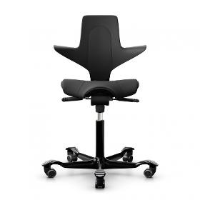 HÅG Capisco Puls 8020 - Chaise de bureau ergonomique pour une assise active