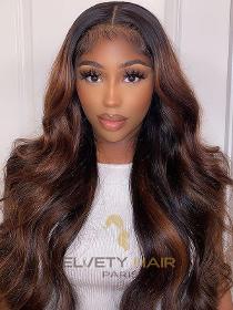 Perruque Lace Closure Wig Becky