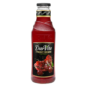 DARVITA Pomegranate-Cherry 6x0.75l