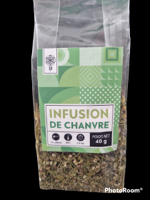 Infusion Chanvre nature