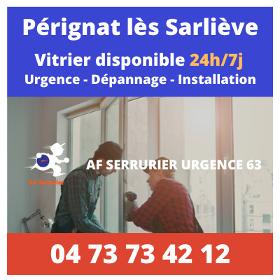 Vitrier sur Pérignat lès Sarliève – 24h/24 et 7j/7