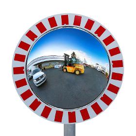 Miroir de contrôle de la circulation - Industrie &...