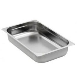 Bac gastronorme GN 1/1 inox