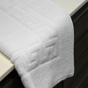 Linge de toilette : serviettes éponge