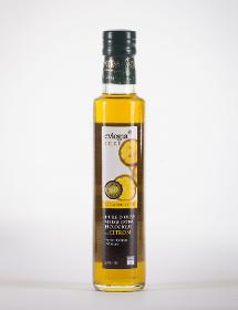 Huile d’olive bio vierge extra au citron 250ml