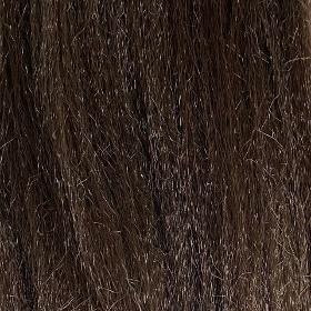 Cheveux tressés pré-étirés – 4 mélanine