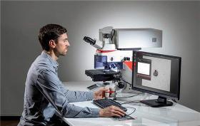 Microscopes avec spectromètre LIBS