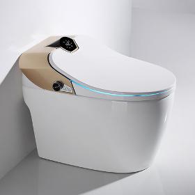 Toilette moderne japonaise Samouraï
