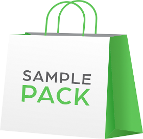 Eco Paper Bag - Sample Pack