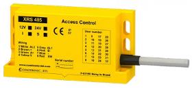 Contrôle d'accès par badge avec codage RFID et traçabilité